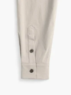 Store Buff Men'S Pace Poplin Overshirt Men'S Shirts