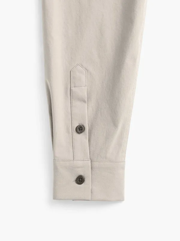 Store Buff Men'S Pace Poplin Overshirt Men'S Shirts