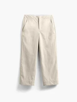 Clearance Buff Women'S Pace Poplin Cropped Chino Women'S Pants & Shorts