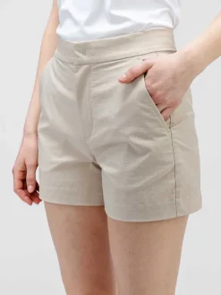 Best Buff Women'S Pace Poplin Short Women'S Pants & Shorts