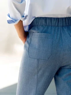 Shop Calcite Heather Women'S Velocity Pull-On Pant Women'S Pants & Shorts