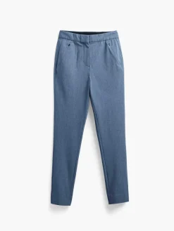 Sale Calcite Heather Women'S Velocity Tapered Pant Women'S Pants & Shorts