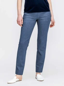 Sale Calcite Heather Women'S Velocity Tapered Pant Women'S Pants & Shorts