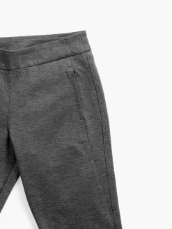 New Charcoal Heather Women'S Fusion Straight Leg Pant Women'S Pants & Shorts