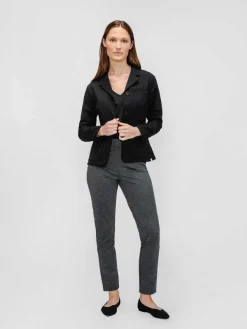 New Charcoal Heather Women'S Fusion Straight Leg Pant Women'S Pants & Shorts