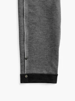 New Charcoal Heather Women'S Fusion Straight Leg Pant Women'S Pants & Shorts