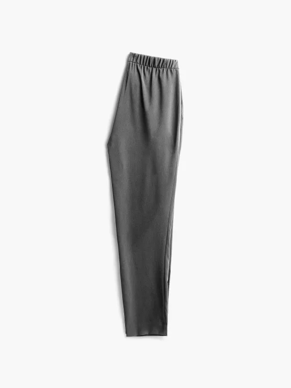 Cheap Charcoal Heather Women'S Swift Drape Pant Women'S Pants & Shorts