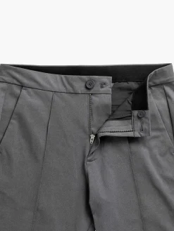 Cheap Charcoal Men'S Kinetic Pintuck Pant Men'S Pants & Shorts