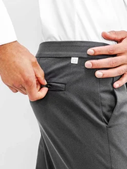 Cheap Charcoal Men'S Kinetic Pintuck Pant Men'S Pants & Shorts