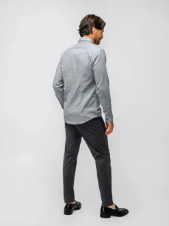 Cheap Charcoal Men'S Kinetic Pintuck Pant Men'S Pants & Shorts