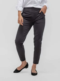 Flash Sale Charcoal Women'S Kinetic Pull-On Pant Women'S Pants & Shorts