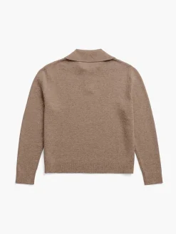 New Coffee Women'S Labs Atlas Polo Sweater Women'S Shirts