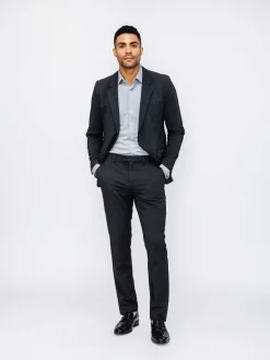 Store Dark Charcoal Men'S Velocity Dress Pant Men'S Pants & Shorts