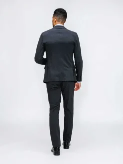 Cheap Dark Charcoal Men'S Velocity Suit Jacket Men'S Suits