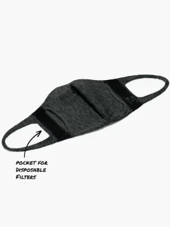 Cheap Dark Grey 3D Print-Knit Mask° 2.0 Men'S Accessories And Home