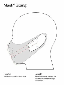 Cheap Dark Grey 3D Print-Knit Mask° 2.0 Men'S Accessories And Home