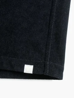 Best Sale Dark Navy Men'S Kinetic Corduroy Chore Coat Men'S Jackets & Coats