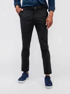 Cheap Dark Navy Men'S Pace Tapered Chino Men'S Pants & Shorts