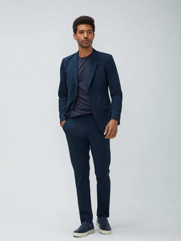 Discount Dark Navy Men'S Velocity Suit Jacket Men'S Suits
