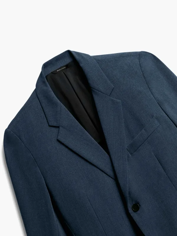 Discount Dark Navy Men'S Velocity Suit Jacket Men'S Suits