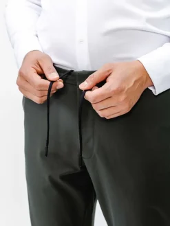 Online Dark Olive Men'S Kinetic Pant Men'S Pants & Shorts