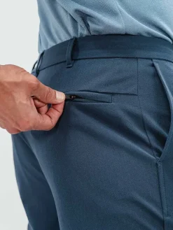 New Faded Indigo Men'S Pace Tapered Chino Men'S Pants & Shorts