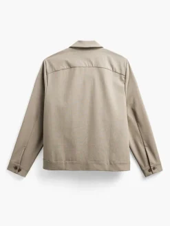 Best Sale Flax Men'S Velocity Shirt Jacket Men'S Jackets & Coats