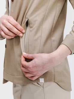 Fashion Flax Women'S Velocity Shirt Jacket Women'S Shirts