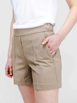 Outlet Flax Women'S Velocity Tailored Short Women'S Pants & Shorts