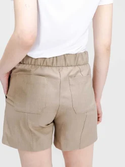 Outlet Flax Women'S Velocity Tailored Short Women'S Pants & Shorts