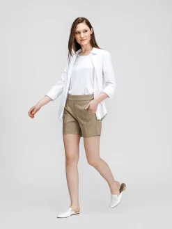 Outlet Flax Women'S Velocity Tailored Short Women'S Pants & Shorts