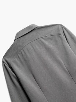 Outlet Granite Oxford (Brushed) Men'S Apollo Dress Shirt (Previous Generation) Men'S Shirts