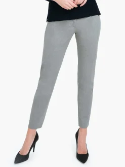 Fashion Grey Heather (Skinny Fit) Women'S Previous Generation Kinetic Pant Women'S Pants & Shorts