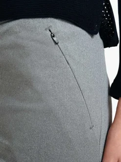 Fashion Grey Heather (Skinny Fit) Women'S Previous Generation Kinetic Pant Women'S Pants & Shorts