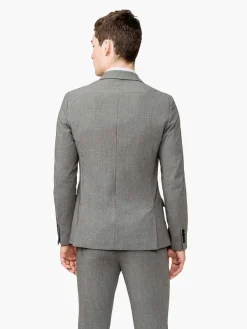 Clearance Grey Men'S Previous Generation Velocity Suit Jacket Men'S Suits