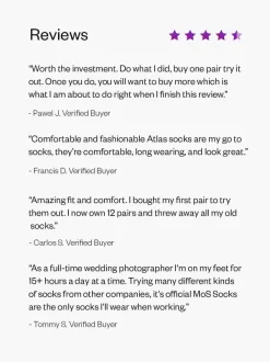 Hot Grey Rib Knit Atlas Crew Sock Men'S Underwear & Socks