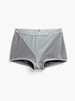 Store Light Grey Heather Women'S Composite Merino Brief Women'S Accessories And Home
