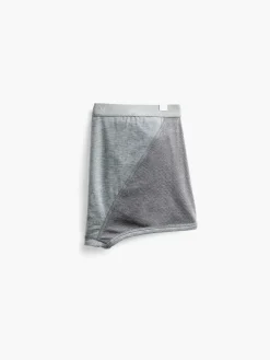 Store Light Grey Heather Women'S Composite Merino Brief Women'S Accessories And Home