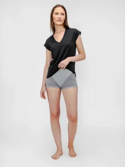 Store Light Grey Heather Women'S Composite Merino Brief Women'S Accessories And Home