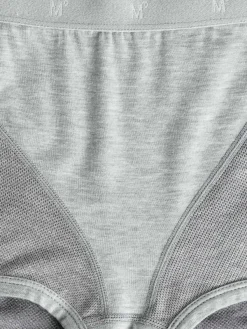 Store Light Grey Heather Women'S Composite Merino Brief Women'S Accessories And Home