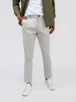 New Light Khaki Men'S Pace Tapered Chino Men'S Pants & Shorts
