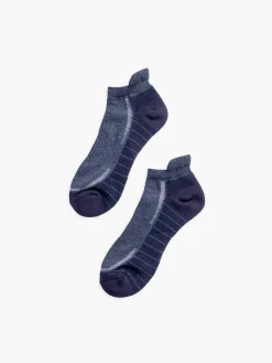 Flash Sale Midnight/Navy Atlas Ankle Sock Men'S Underwear & Socks