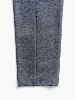 Online Navy Heather Men'S Fusion Pull-On Pant Men'S Pants & Shorts