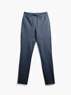 Store Navy Heather Women'S Previous Generation Fusion Straight Leg Pant Women'S Pants & Shorts