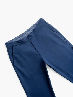 Outlet Navy Men'S Fusion Pull-On Pant Men'S Pants & Shorts