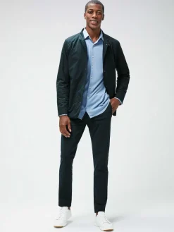 Best Navy Men'S Kinetic Light Layer Jacket (Previous Generation) Men'S Jackets & Coats