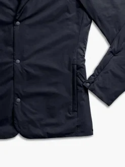 Best Navy Men'S Kinetic Light Layer Jacket (Previous Generation) Men'S Jackets & Coats