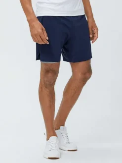 Best Navy Men'S Newton Active Shorts Men'S Pants & Shorts
