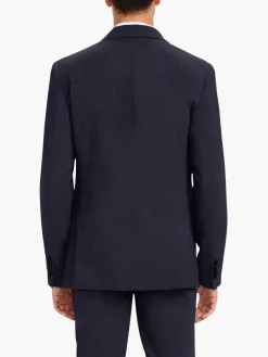 Clearance Navy Men'S Previous Generation Velocity Suit Jacket Men'S Suits