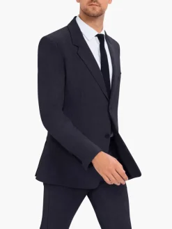 Clearance Navy Men'S Previous Generation Velocity Suit Jacket Men'S Suits
